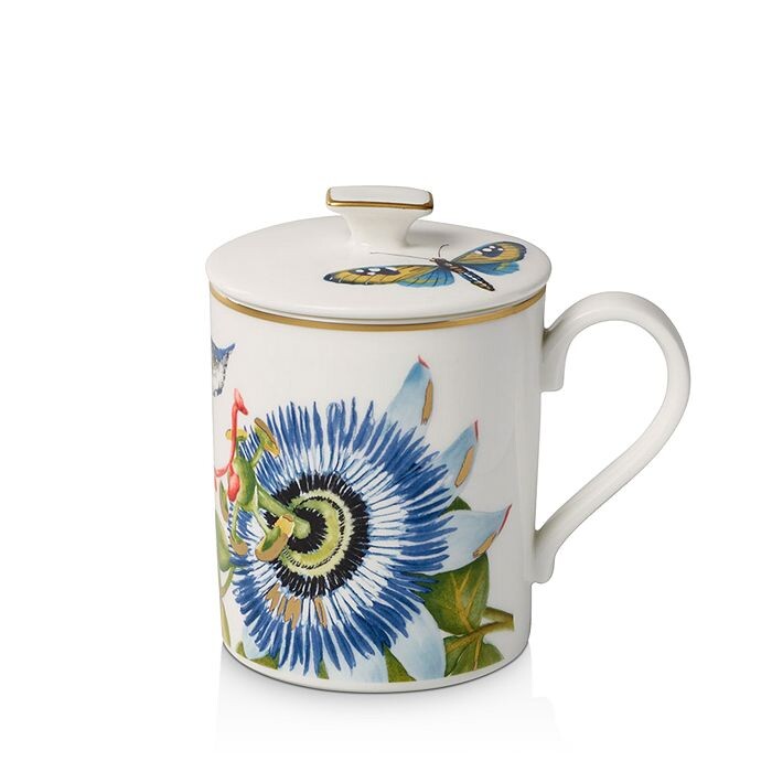 

Villeroy & Boch Amazonia Кружка с крышкой, мультиколор