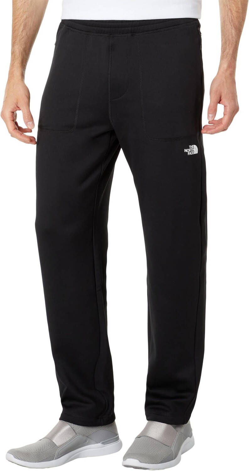 

Прямые брюки Каньонлендс The North Face, цвет TNF Black