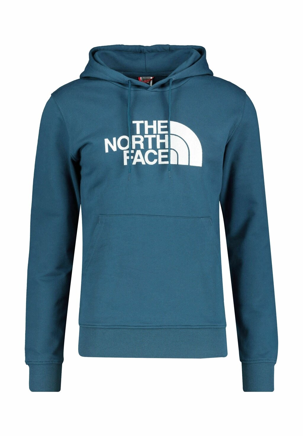 

Толстовка с капюшоном The North Face, синий