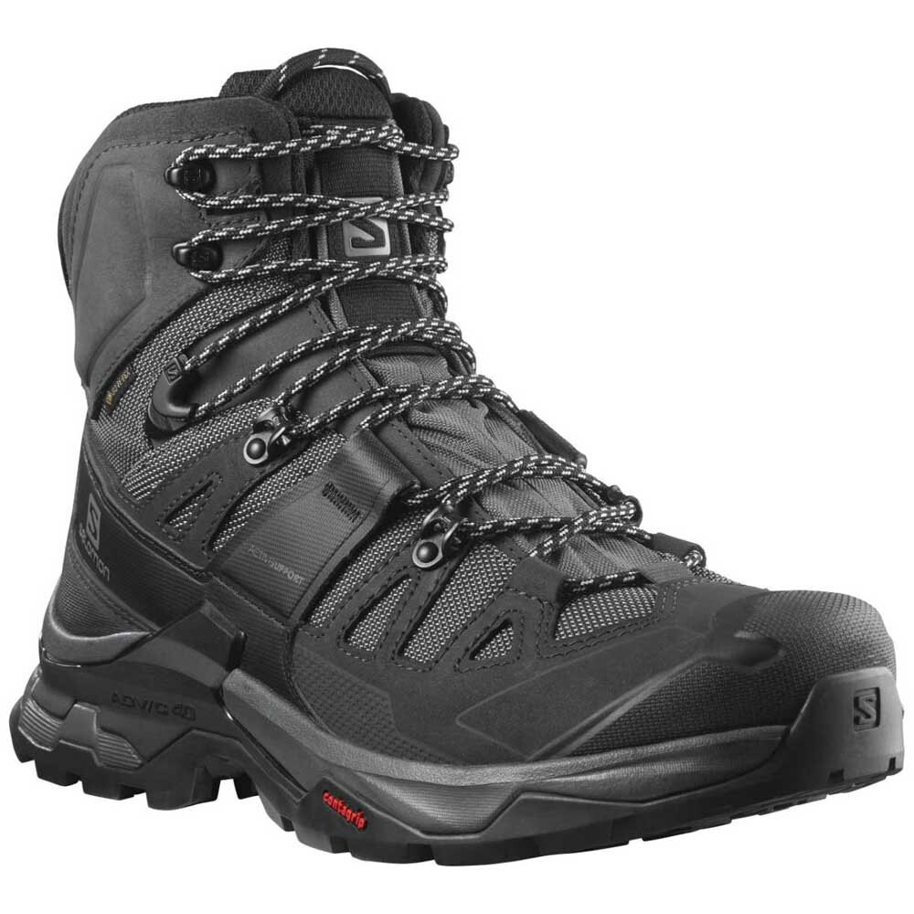 Ботинки Salomon Quest 4 Goretex Hiking, черный