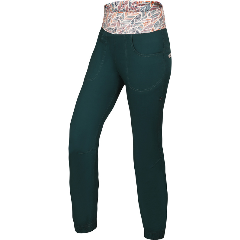 Женские брюки Санса Ocun, зеленый платье лориччи санса