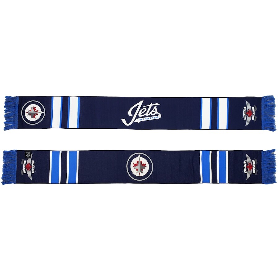 

Шарф Ruffneck Scarves Winnipeg Jets