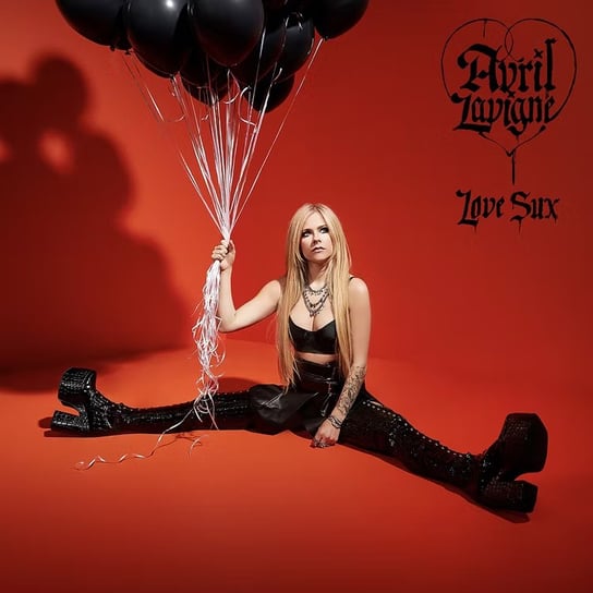 Виниловая пластинка Lavigne Avril - Love Sux avril lavigne avril lavigne love sux colour