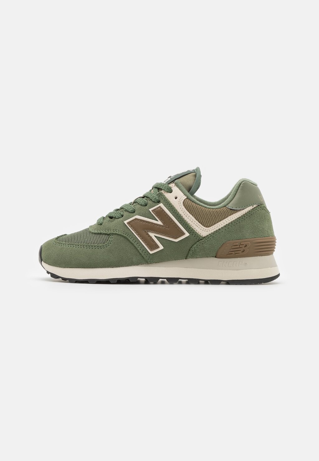 

Кроссовки New Balance 574 Unisex, ель обыкновенная / зеленый