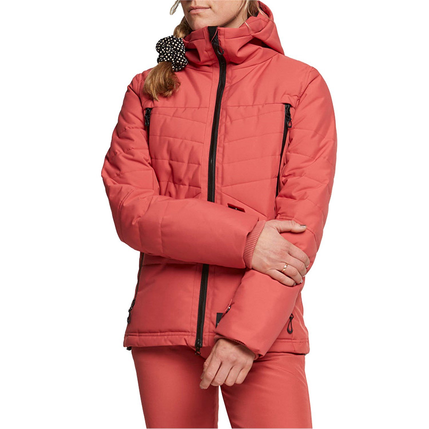 цена Куртка Rojo Outerwear Sass, цвет Mineral Red