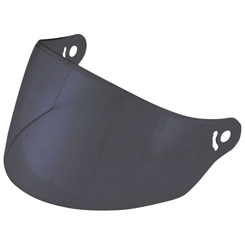Визор для шлема AFX FX-143, черный визор для шлема afx 3 snap vintage flip short серый