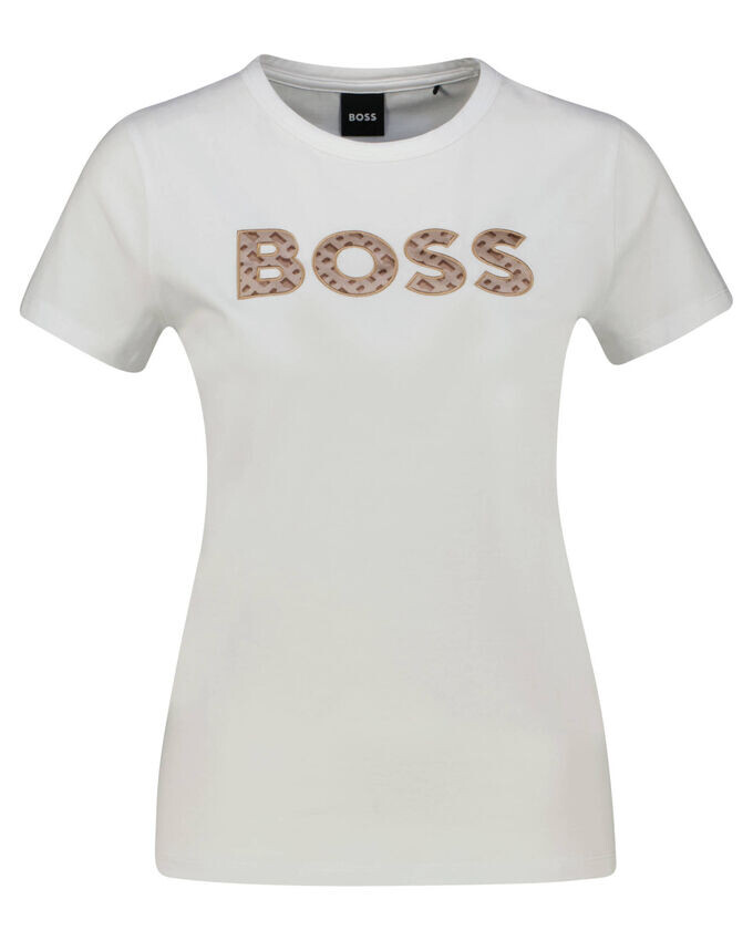 

Футболка eventa4 Boss, белый