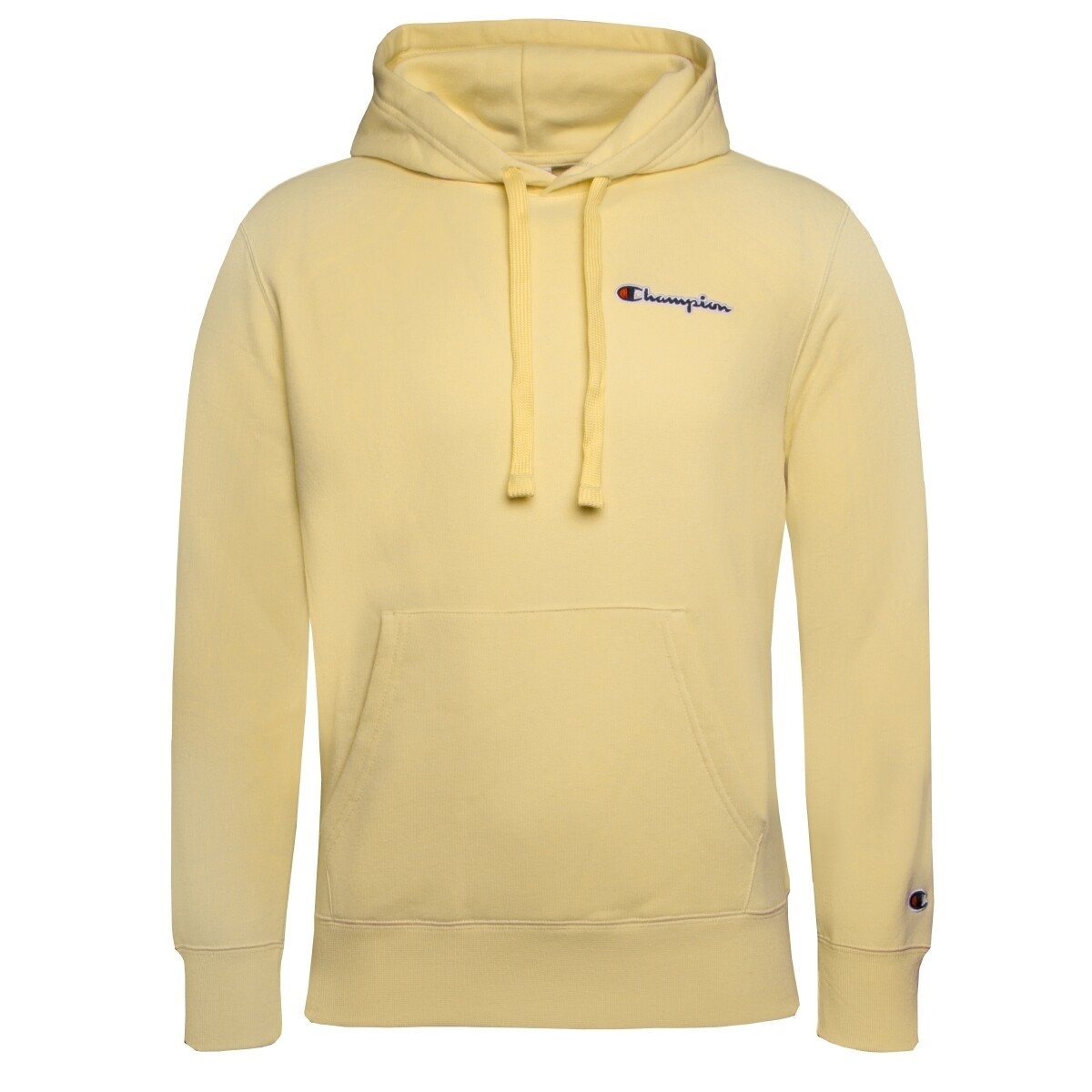 

Толстовка Champion Kapuzenpullover Hooded, желтый