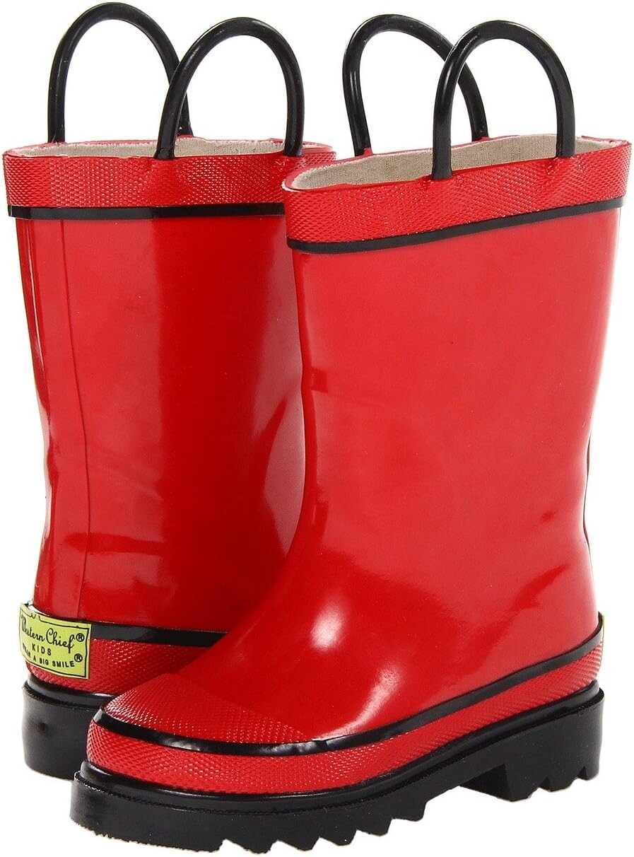 

Резиновые сапоги Firechief 2 Rainboot Western Chief, красный