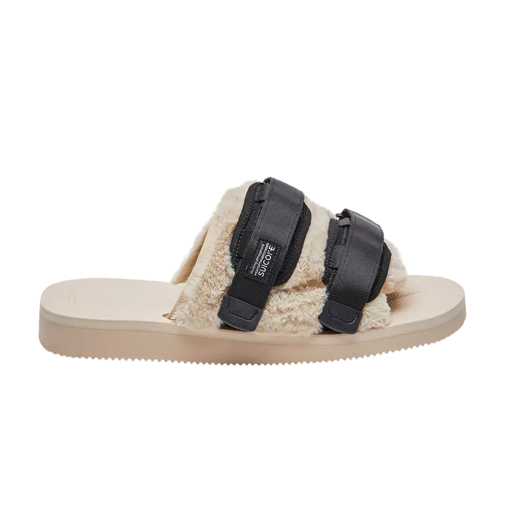 

Сандалии MOTO-FURab Suicoke, черный