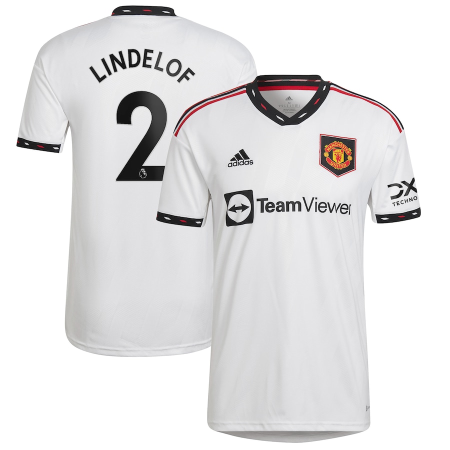 

Джерси adidas Manchester United, белый