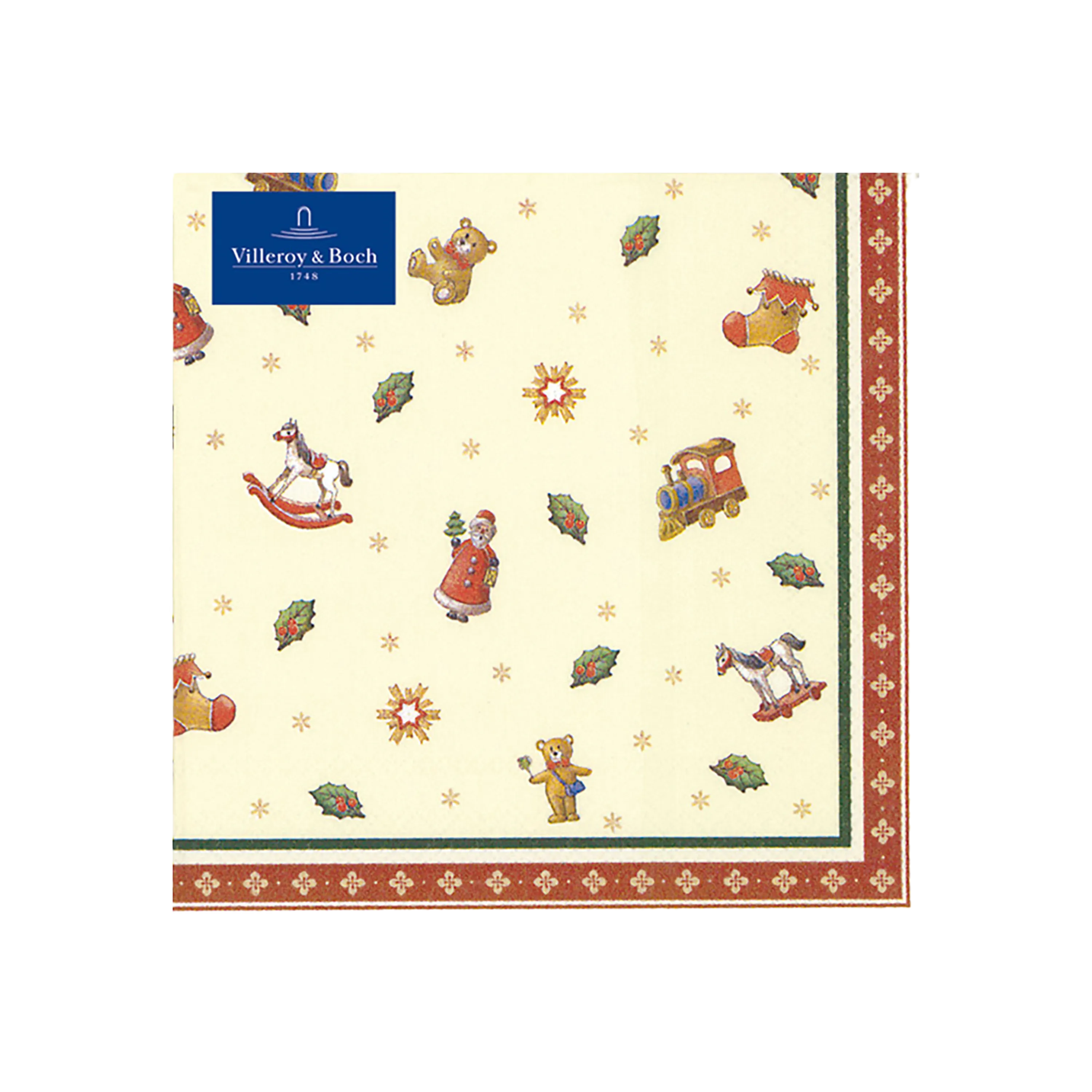 

Салфетки Toy's Delight Villeroy & Boch, мультиколор