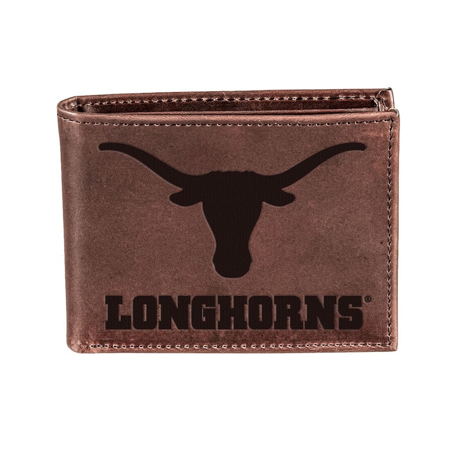

Кошелек Evergreen Enterprises Texas Longhorns, коричневый