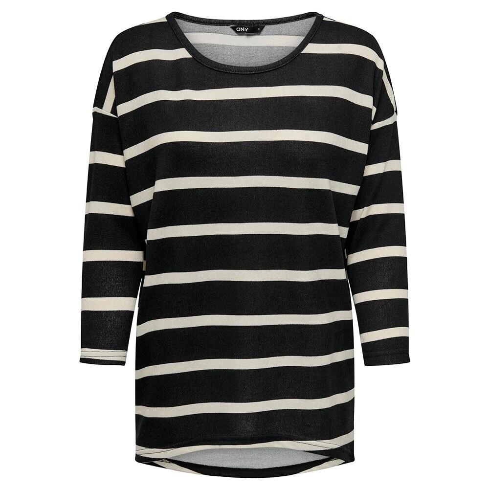 

Футболка Only Elcos 3/4 Sleeve, черный