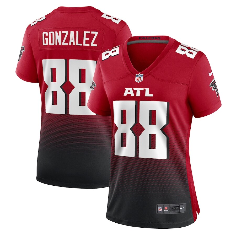 

Джерси Nike Atlanta Falcons, красный