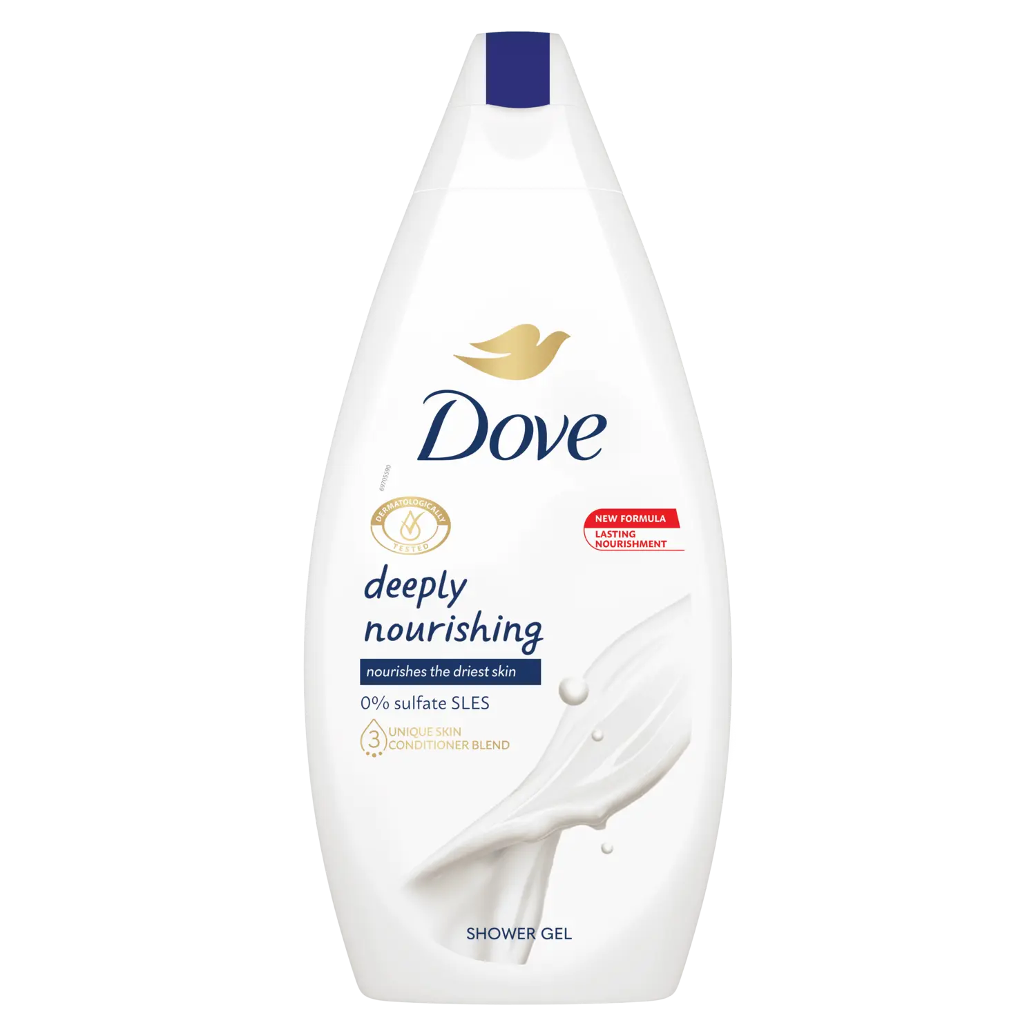 

Гель для душа Dove Deeply Nourishing, 450 мл