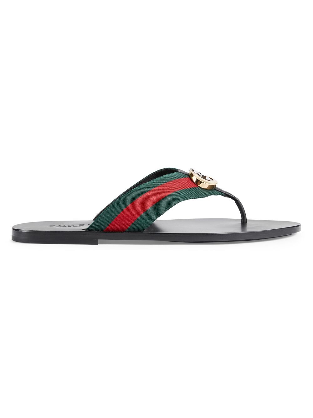 

Сандалии Kika с ремешками Gucci, зеленый