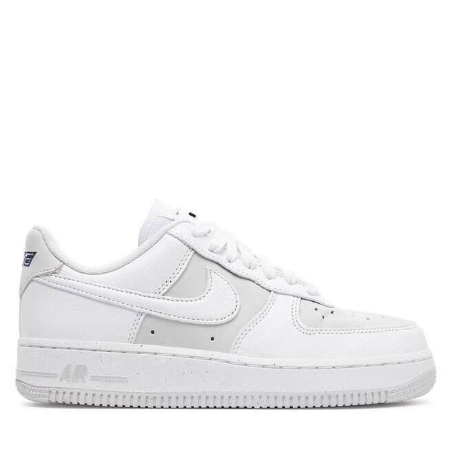 

Кроссовки Nike Air Force 1 '07 LX DZ2708 102 White/Smoke Grey, белый