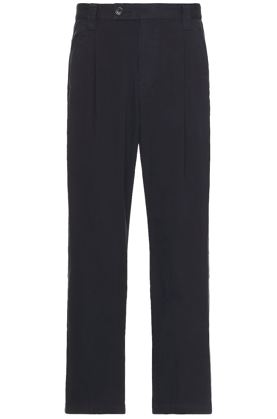 

Брюки A.P.C. Renatoalon In Dark Navy, цвет Dark Navy