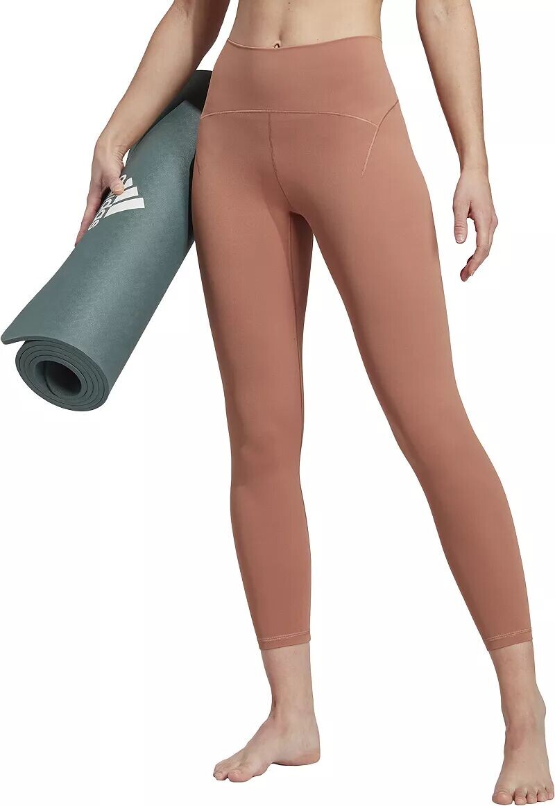

Женские леггинсы Adidas Yoga Studio Luxe 7/8