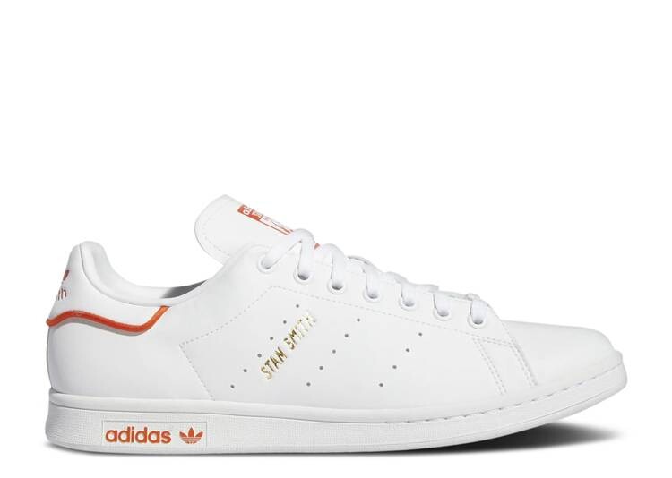 

Кроссовки Adidas STAN SMITH 'WHITE GREEN', белый