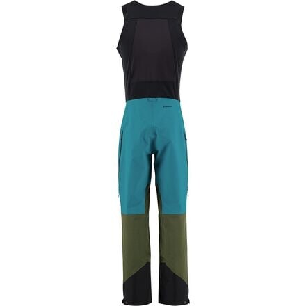 

Брюки Line Chaser GTX 3L мужские Scott, цвет Fir Green/Winter Green