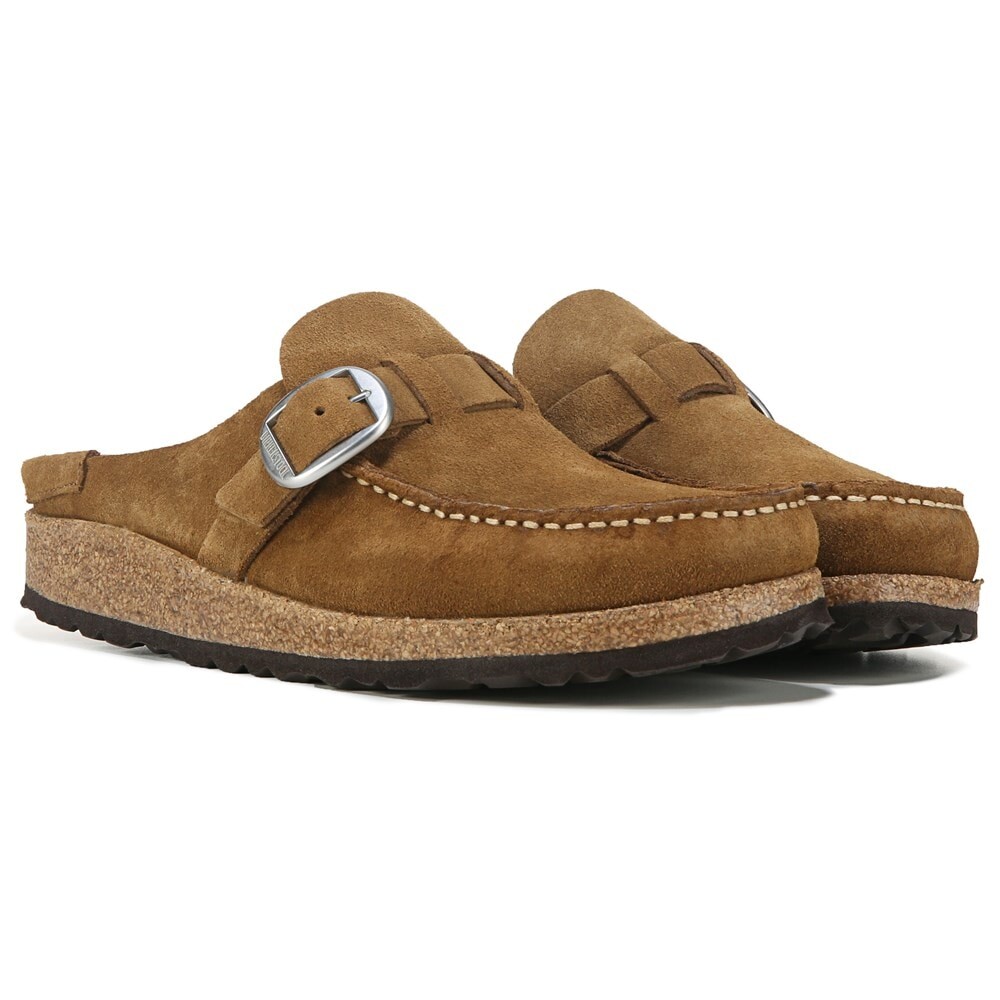 

Женские сабо Buckley с мягкой стелькой Birkenstock, коричневый