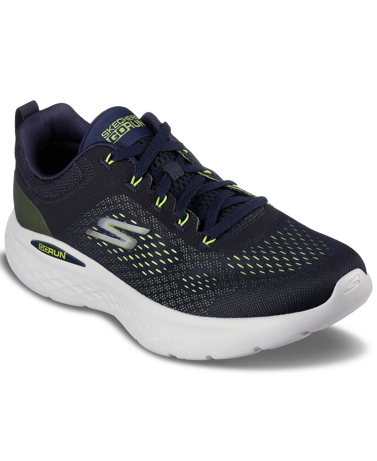 

Мужские беговые кроссовки GO Run Lite от Finish Line Skechers