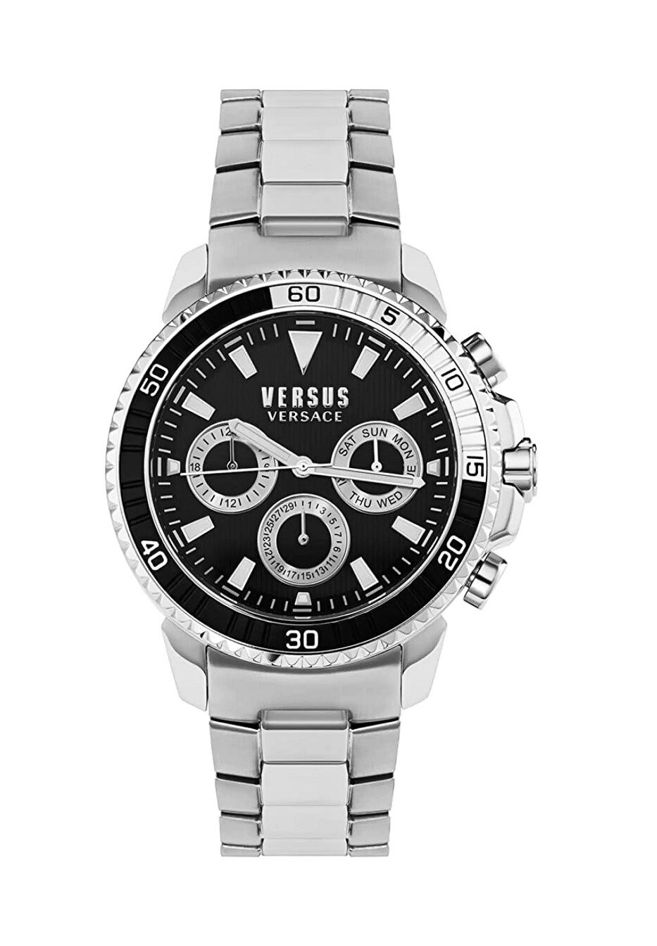 

Хронограф Aberdeen Chrono Versus Versace, цвет silver-coloured