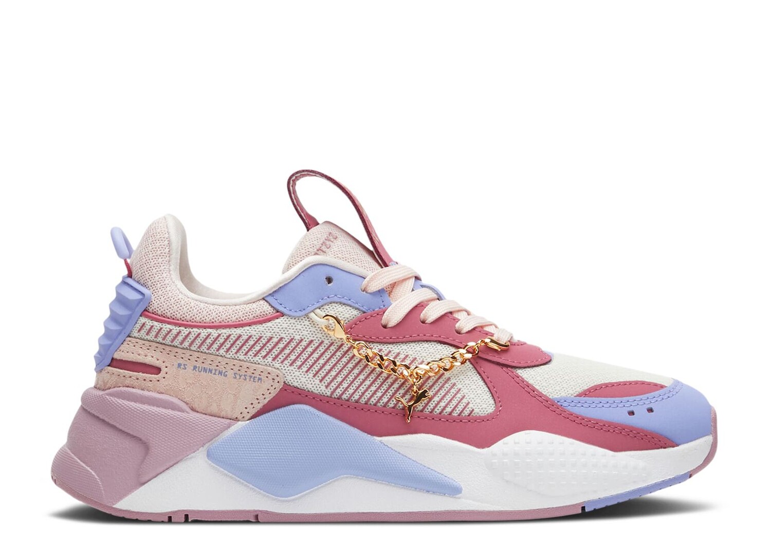

Кроссовки Puma Wmns Rs-X 'Sensualist', кремовый, Бежевый