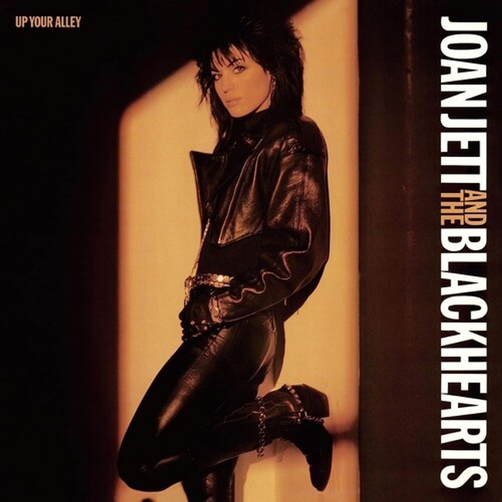 

Виниловая пластинка LP Up Your Alley - Joan Jett & The Blackhearts