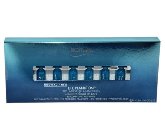 

Ампулы для лица от морщин, 8х1,3 мл Biotherm, Life Plankton