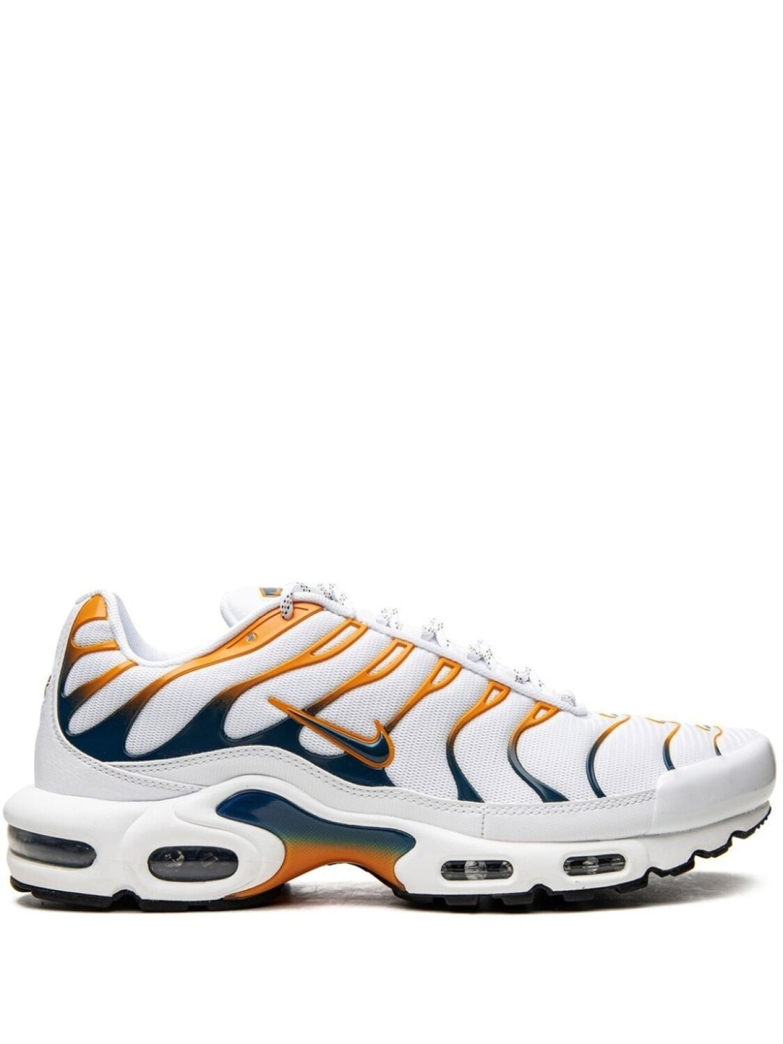 

Nike кроссовки Air Max Plus, белый, Серый