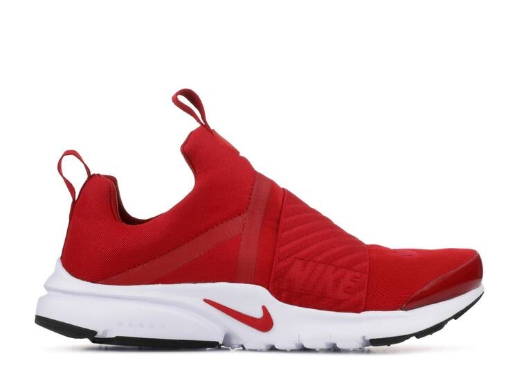 

Кроссовки Nike PRESTO EXTREME GS 'RED WHITE', красный