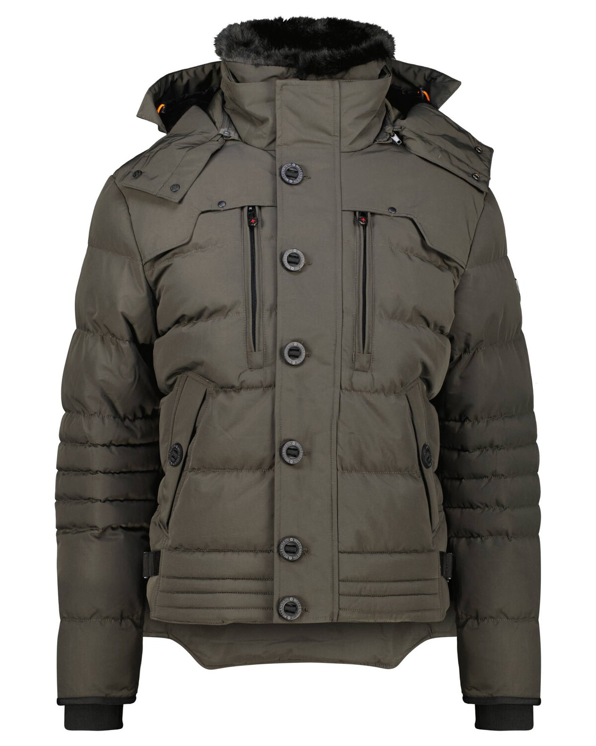 

Зимняя куртка Starstream Wellensteyn, зеленый