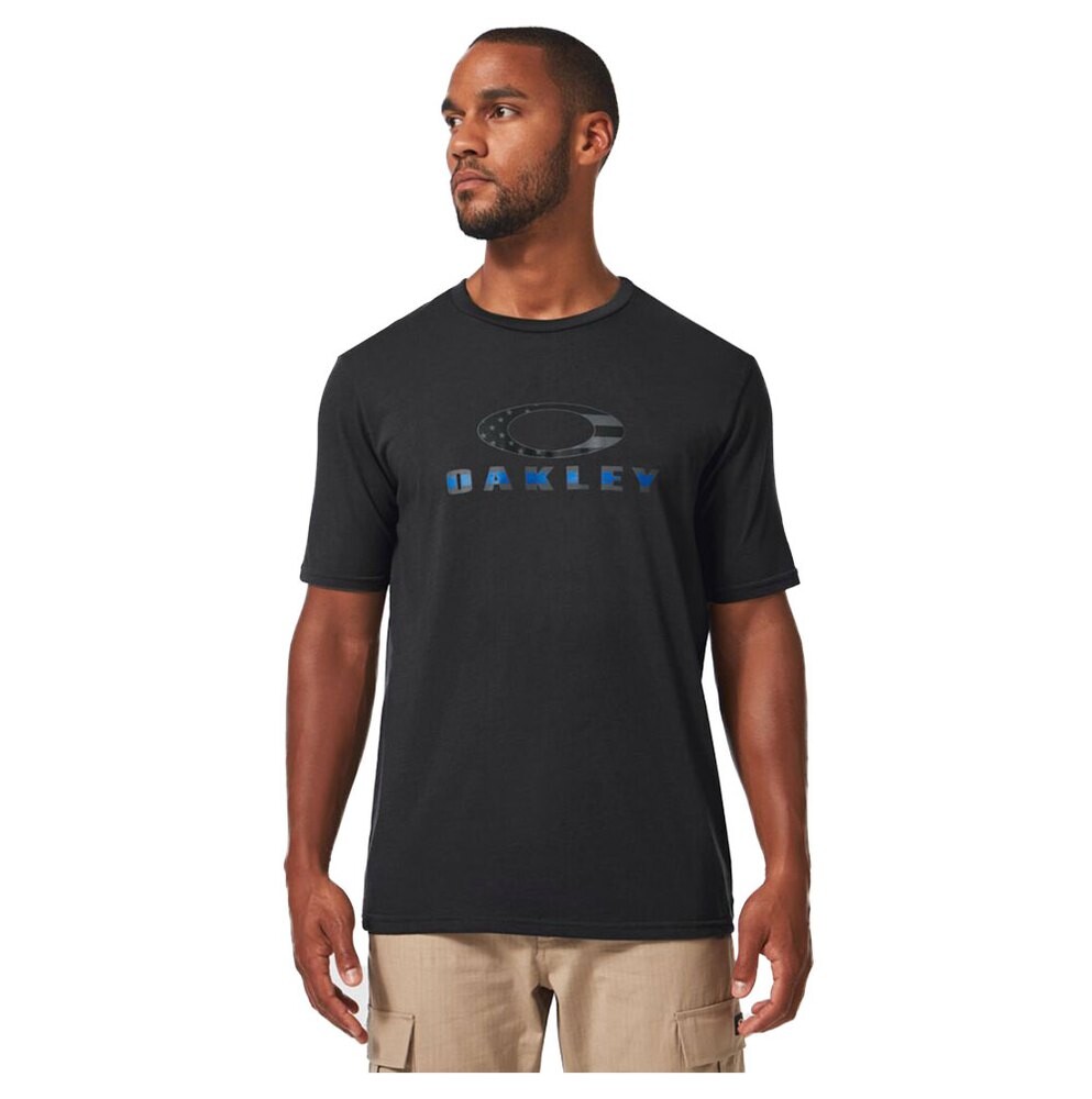 

Футболка Oakley SI TBL Logo, черный