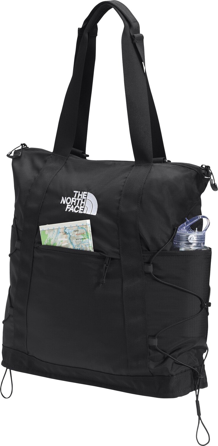 

Сумка-тоут Borealis The North Face, черный