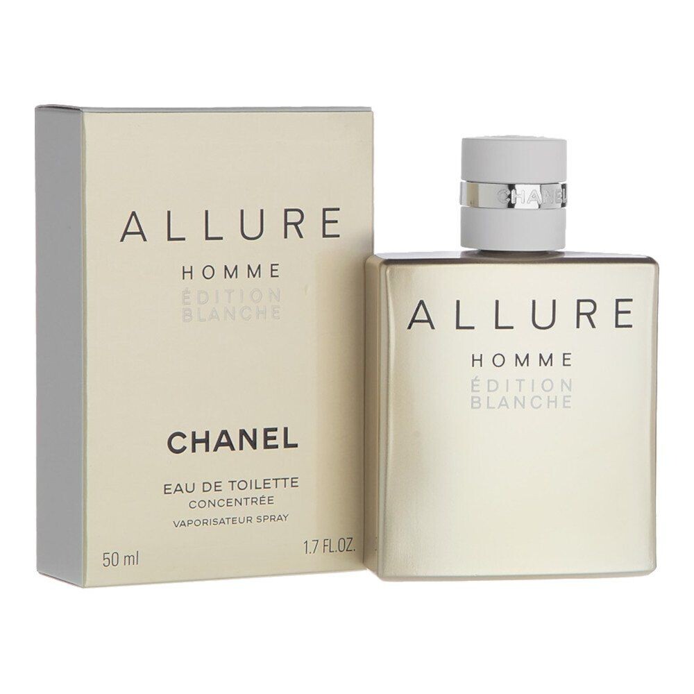 

Мужская парфюмированная вода Chanel Allure Homme Edition Blanche, 50 мл