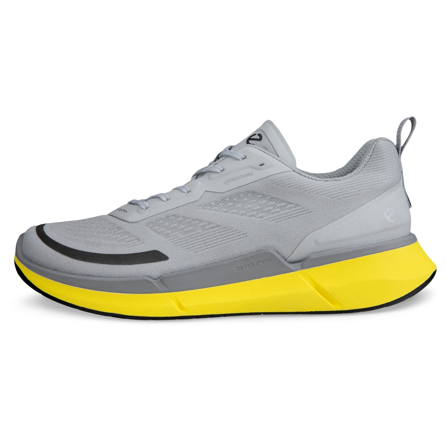 

Повседневная обувь Ecco Biom 2 2 Reflective, цвет Concrete/Buttercup