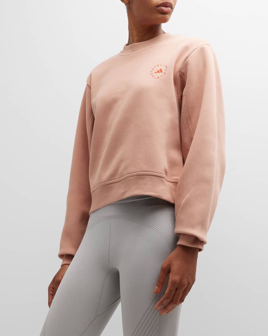 

Спортивная толстовка TrueCasuals adidas by Stella McCartney