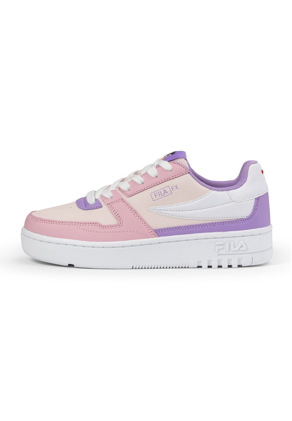 

Кроссовки низкие FOOTWEAR FXVENTUNO Fila, цвет mauve chalk pink nectar