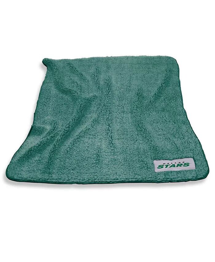 

Флисовое одеяло Dallas Stars размером 60 x 50 дюймов Logo Brands, зеленый
