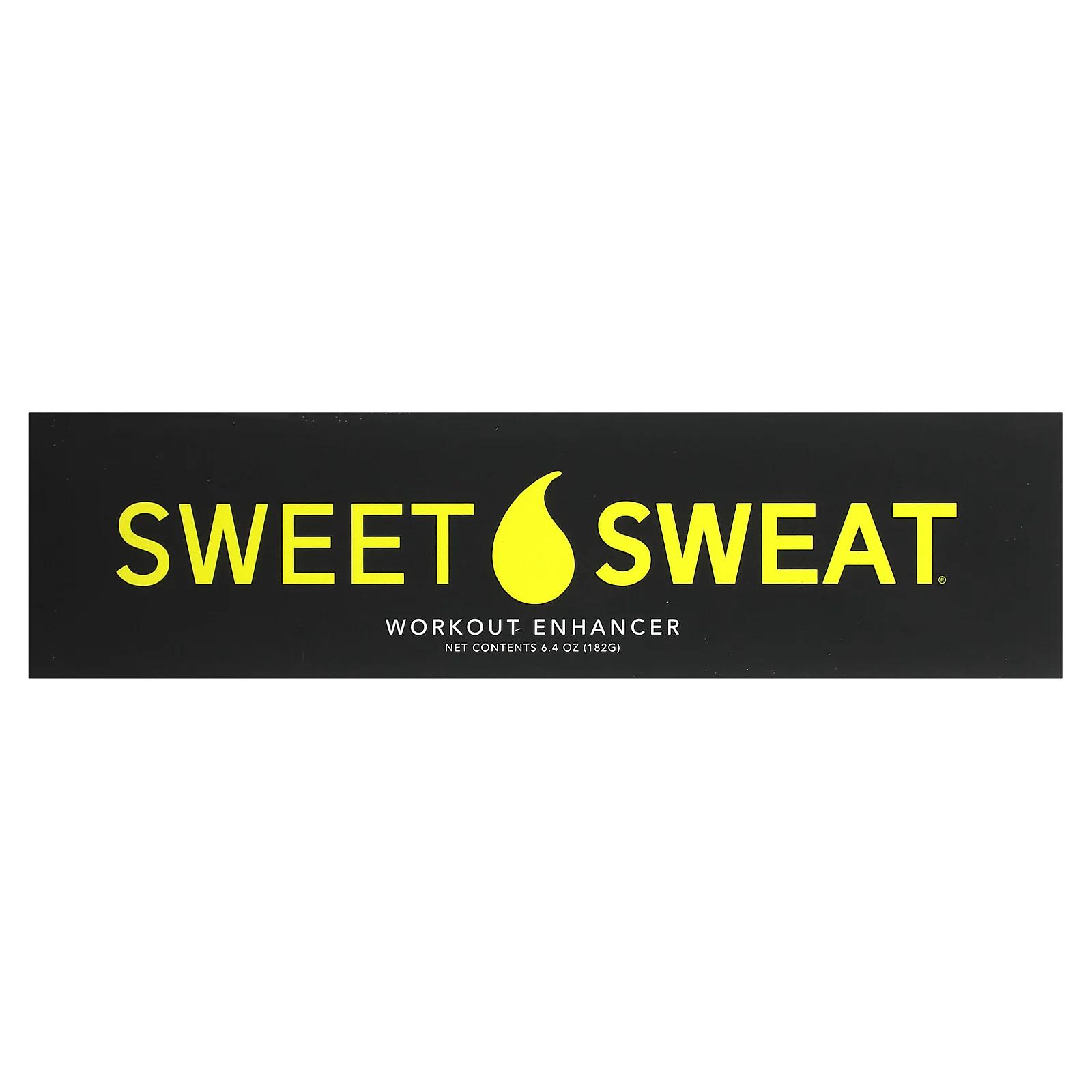 Sports Research Sweet Sweat Stick добавка для повышения эффективности тренировок 182 г (6,4 унции) мультиколлагеновый комплекс sports research 302гр