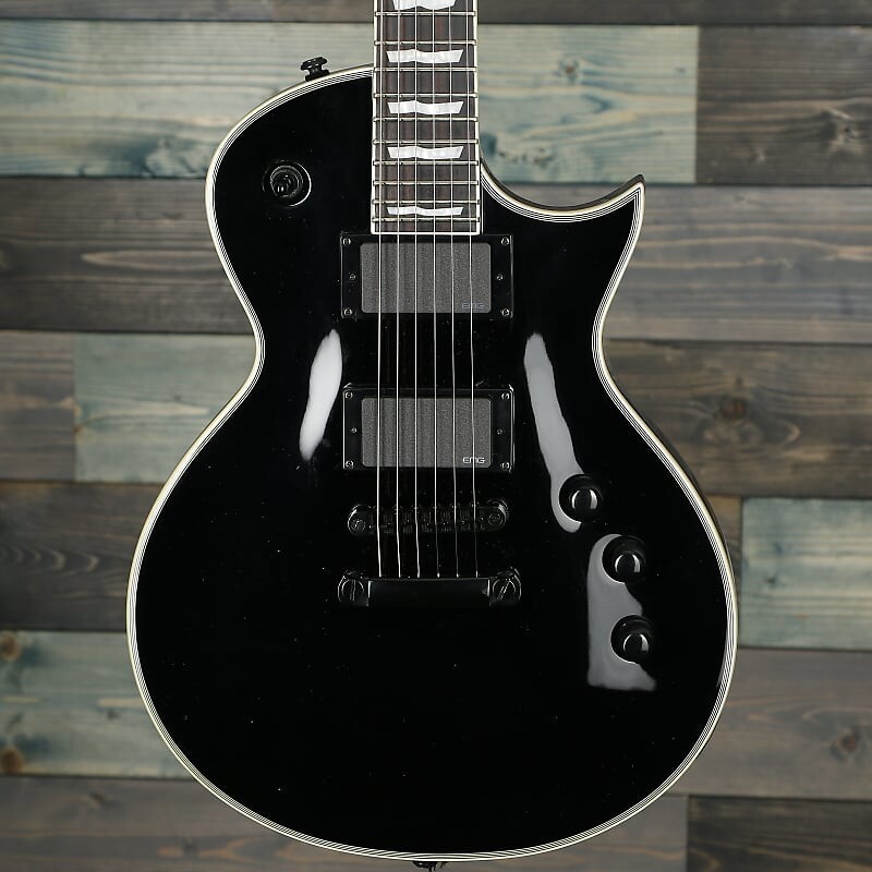 

Электрогитара ESP LTD EC-401 Electric Guitar - Black