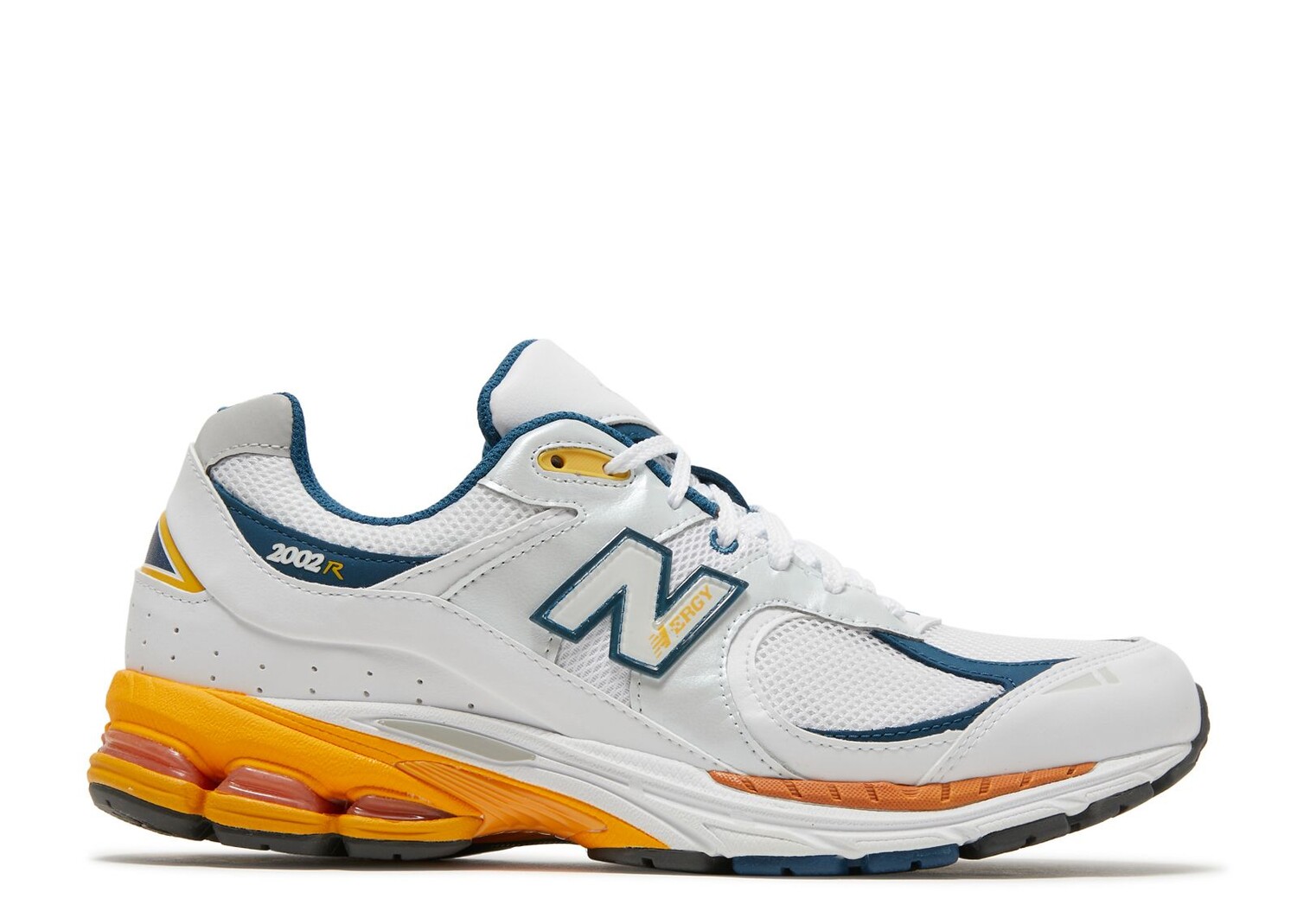 

Кроссовки New Balance 2002R 'White Lagoon', белый