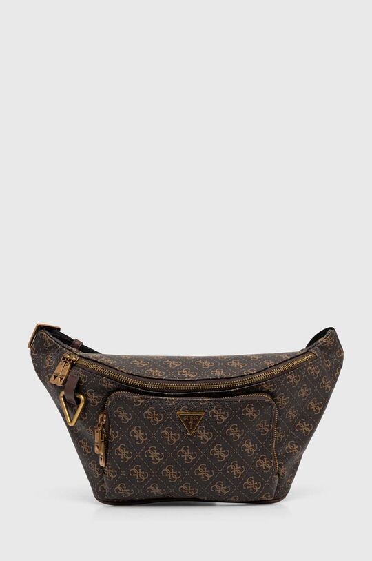 

MILANO сумка для почек Guess, коричневый