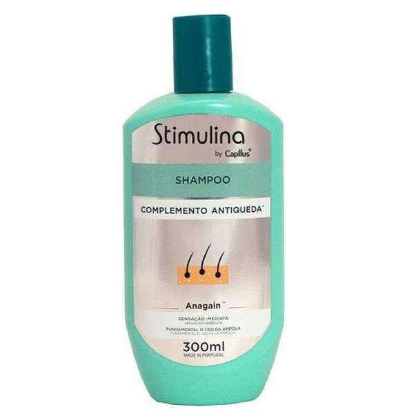 цена Шампунь против выпадения волос Stimulina Champú Anticaída Capillus, 300 мл