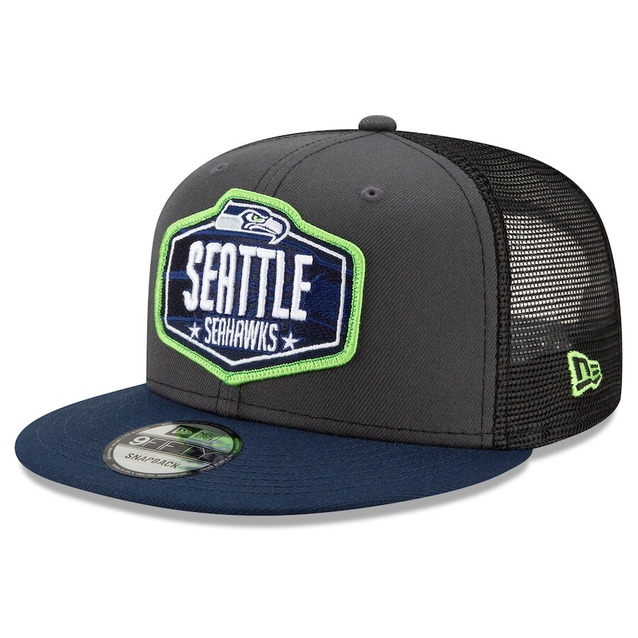 

Бейсболка New Era Seattle Seahawks, нави
