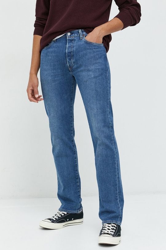 501 Оригинальные джинсы Levi's, синий
