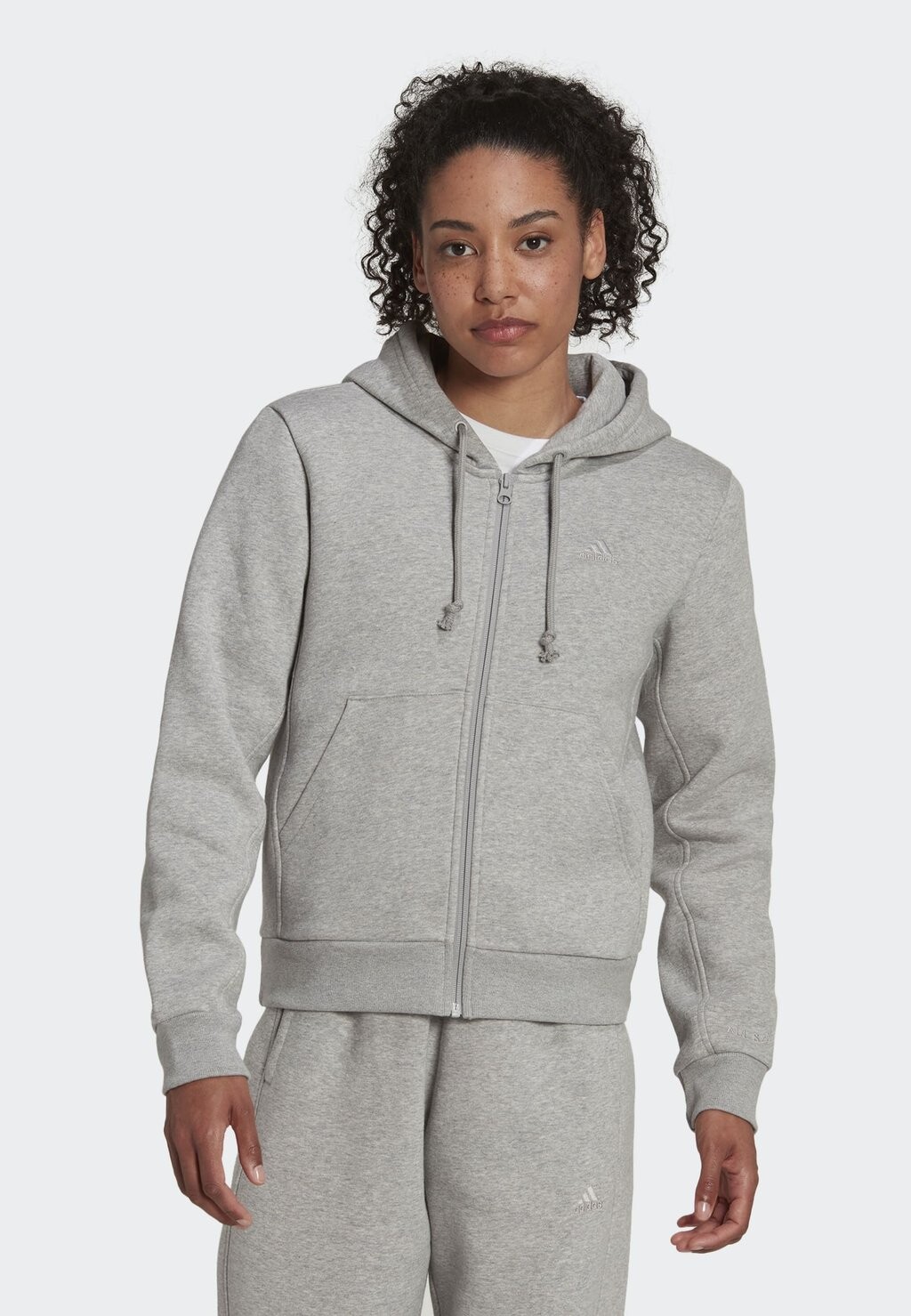 

Толстовка на молнии Adidas